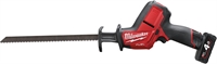 Picture of Scie sabre Milwaukee kit M12 CHZ