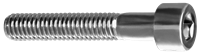 Bild von Innensechskantschraube mit Schaft