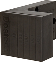 Picture of Elément pour fixation des gonds K1-PU